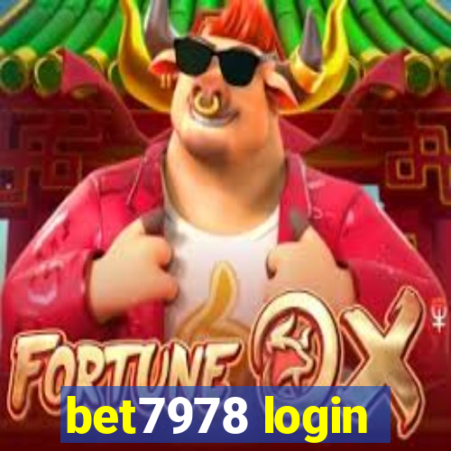 bet7978 login